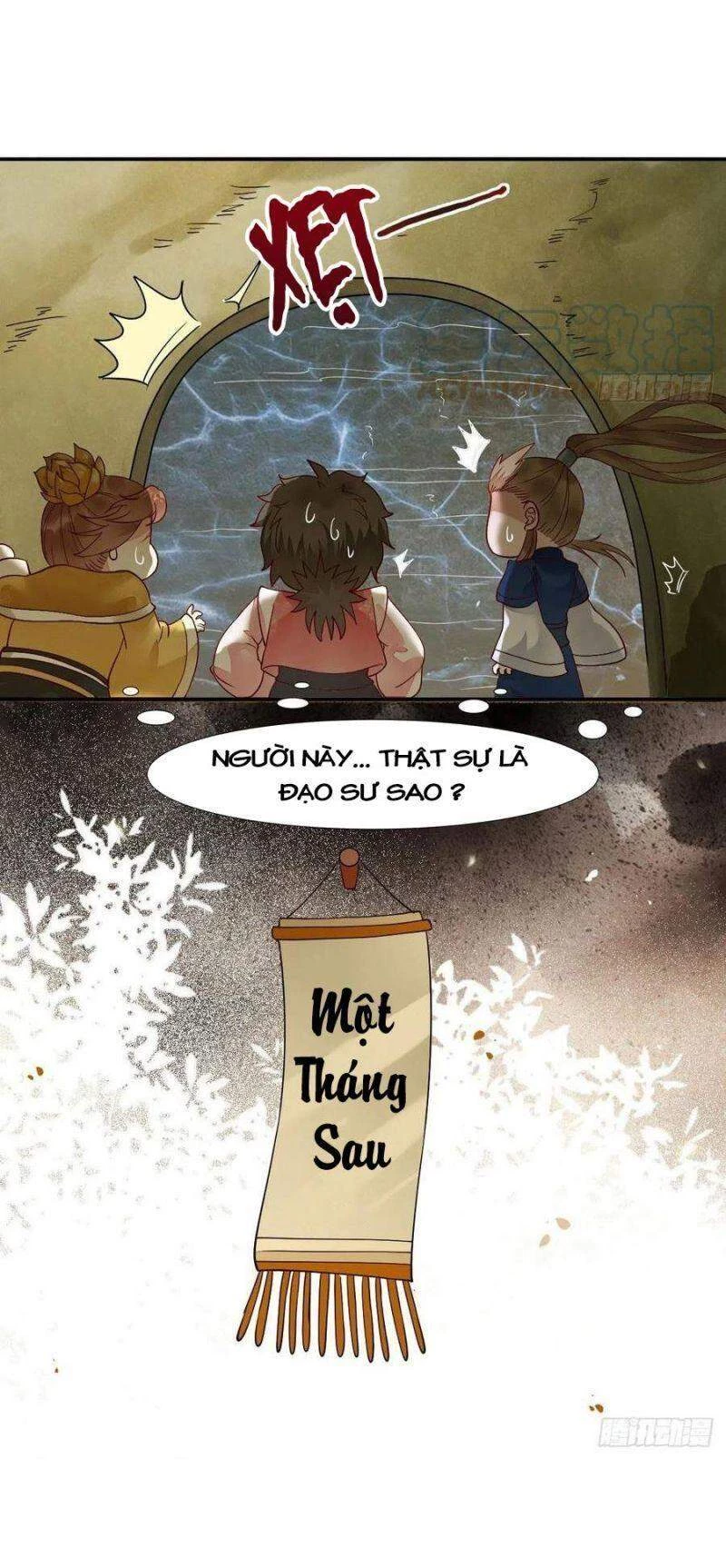 Tuyệt Sắc Quyến Rũ: Quỷ Y Chí Tôn Chapter 419 - Trang 4