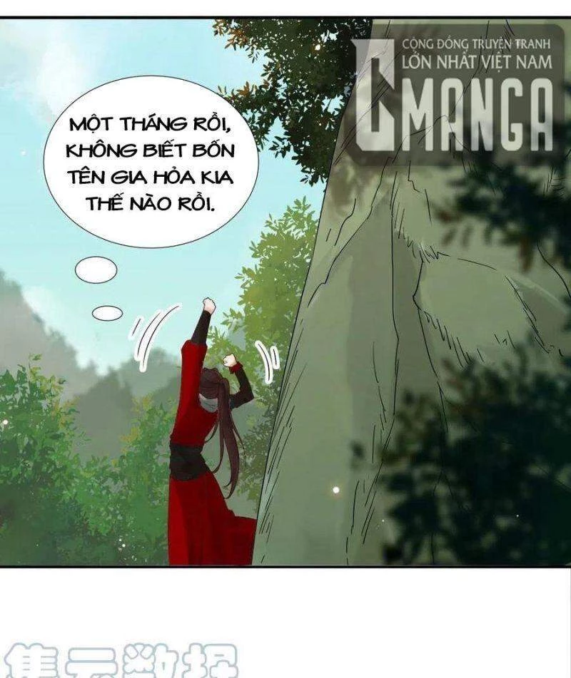Tuyệt Sắc Quyến Rũ: Quỷ Y Chí Tôn Chapter 419 - Trang 4