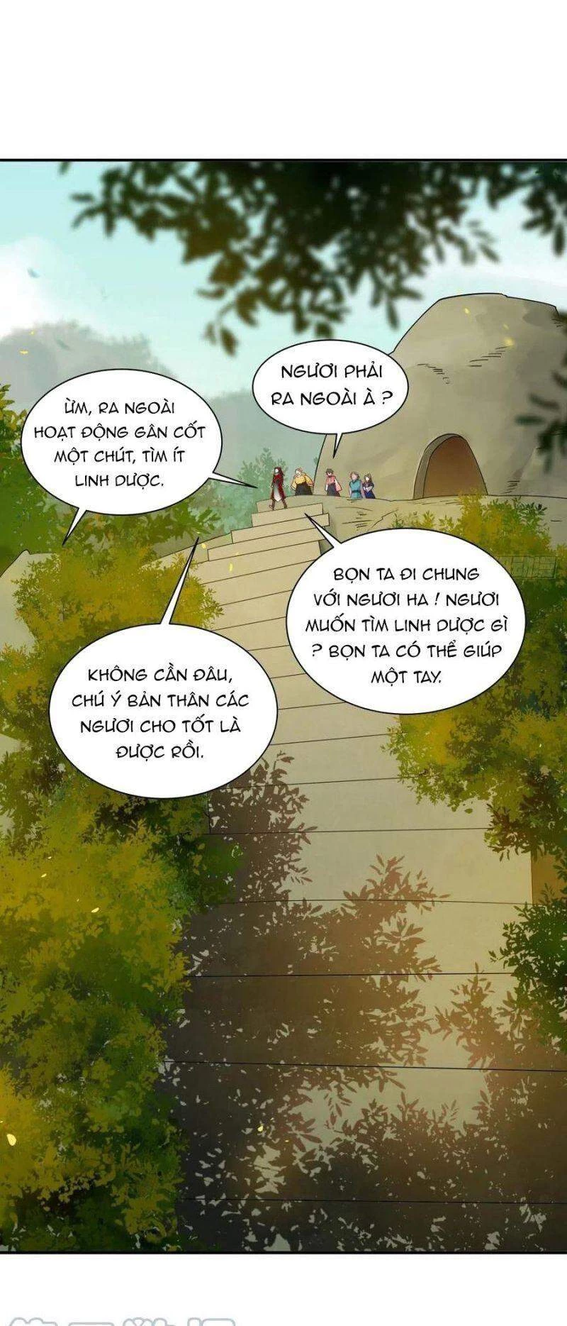 Tuyệt Sắc Quyến Rũ: Quỷ Y Chí Tôn Chapter 419 - Trang 4