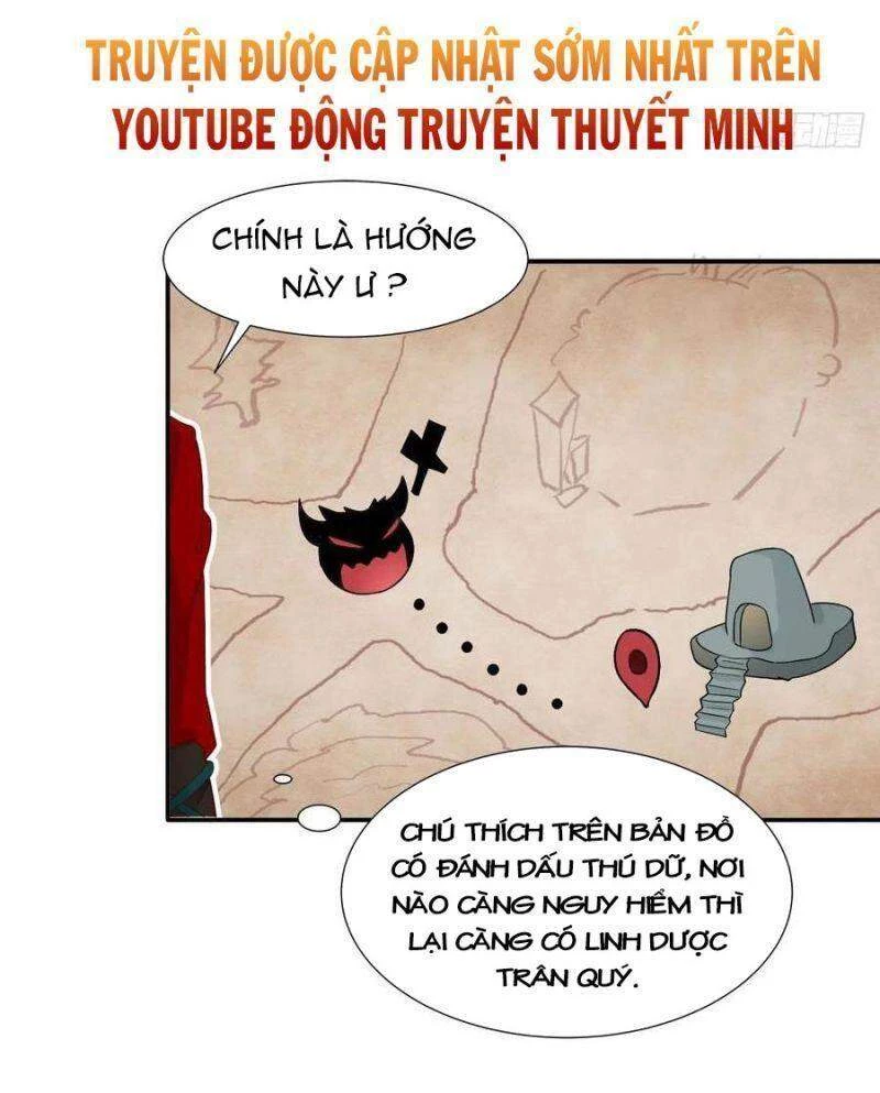 Tuyệt Sắc Quyến Rũ: Quỷ Y Chí Tôn Chapter 419 - Trang 4