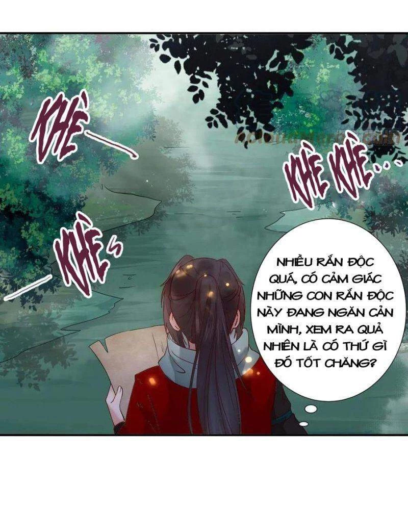 Tuyệt Sắc Quyến Rũ: Quỷ Y Chí Tôn Chapter 419 - Trang 4