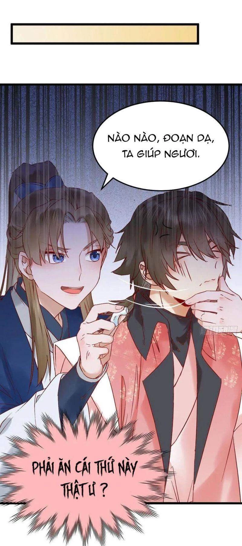 Tuyệt Sắc Quyến Rũ: Quỷ Y Chí Tôn Chapter 426 - Trang 4