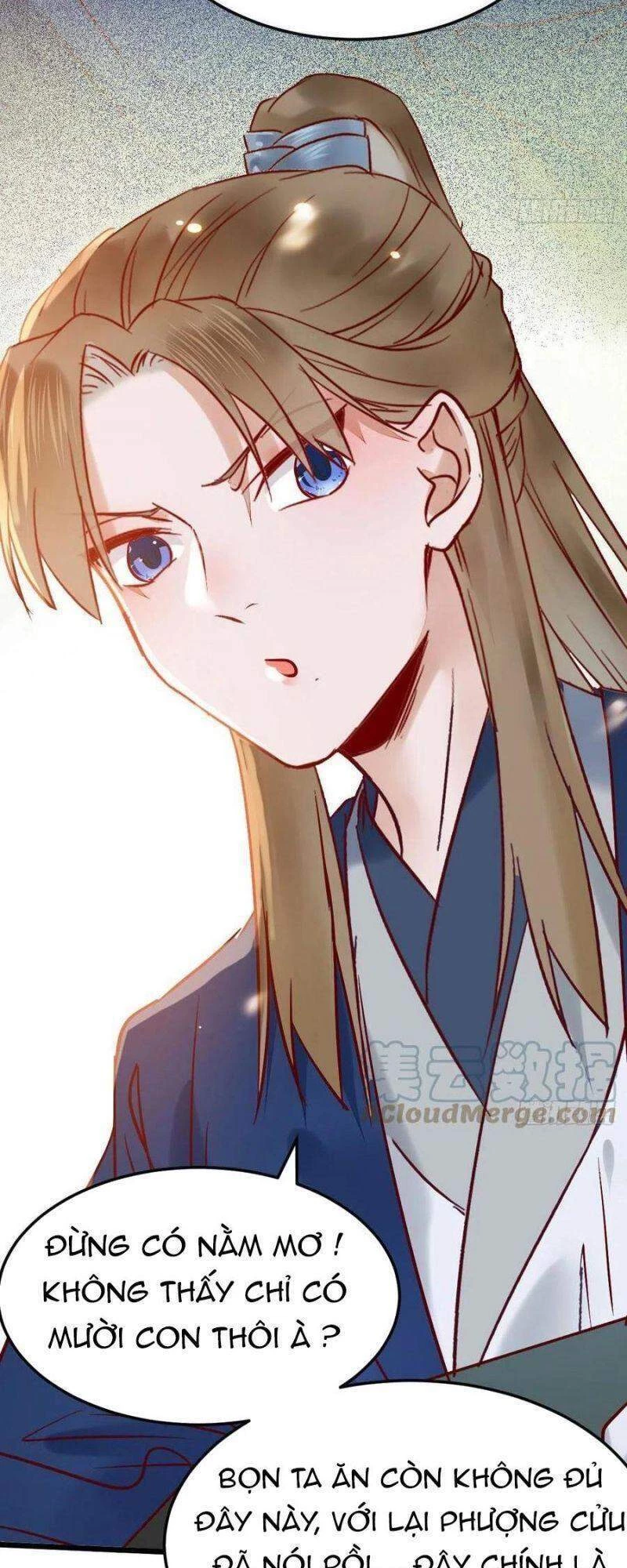 Tuyệt Sắc Quyến Rũ: Quỷ Y Chí Tôn Chapter 426 - Trang 4