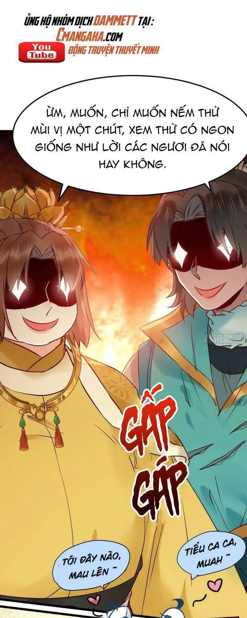 Tuyệt Sắc Quyến Rũ: Quỷ Y Chí Tôn Chapter 426 - Trang 4