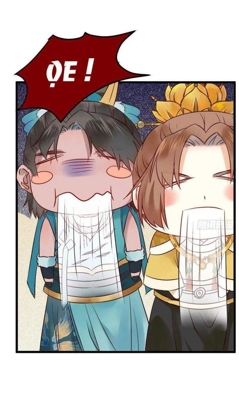 Tuyệt Sắc Quyến Rũ: Quỷ Y Chí Tôn Chapter 426 - Trang 4
