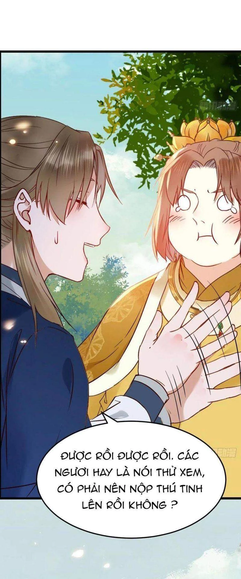 Tuyệt Sắc Quyến Rũ: Quỷ Y Chí Tôn Chapter 426 - Trang 4