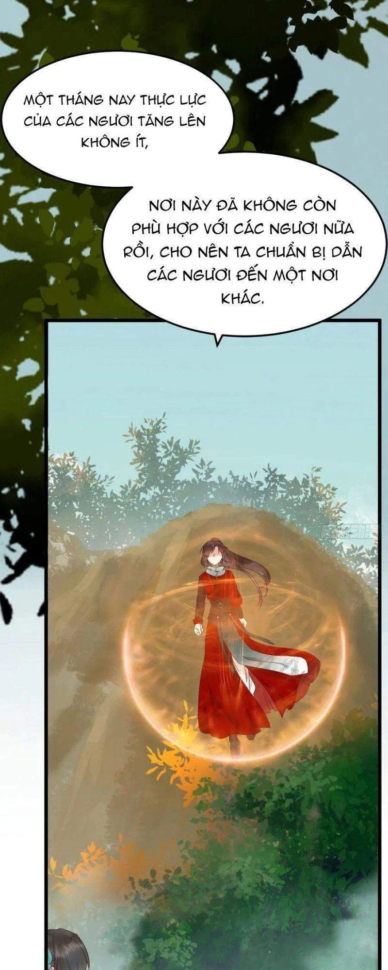 Tuyệt Sắc Quyến Rũ: Quỷ Y Chí Tôn Chapter 426 - Trang 4