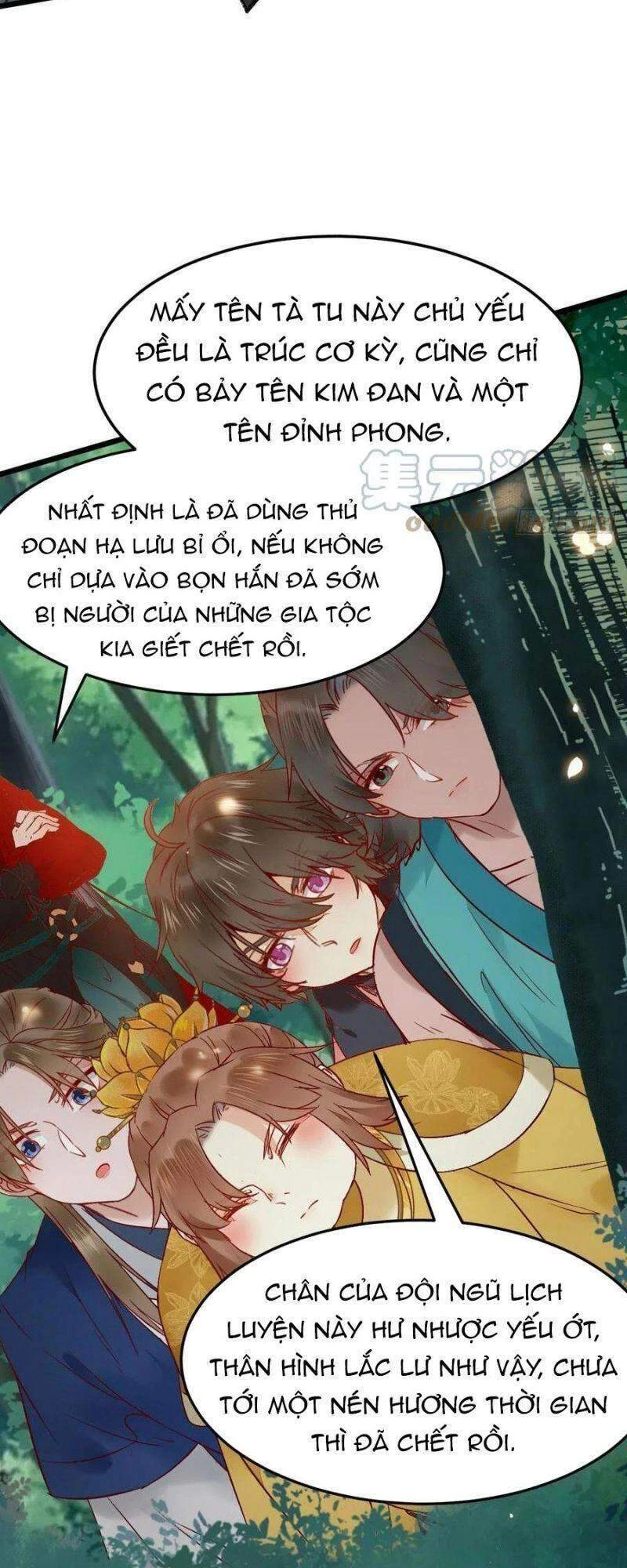 Tuyệt Sắc Quyến Rũ: Quỷ Y Chí Tôn Chapter 426 - Trang 4