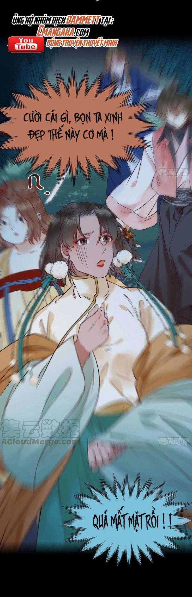 Tuyệt Sắc Quyến Rũ: Quỷ Y Chí Tôn Chapter 427 - Trang 4