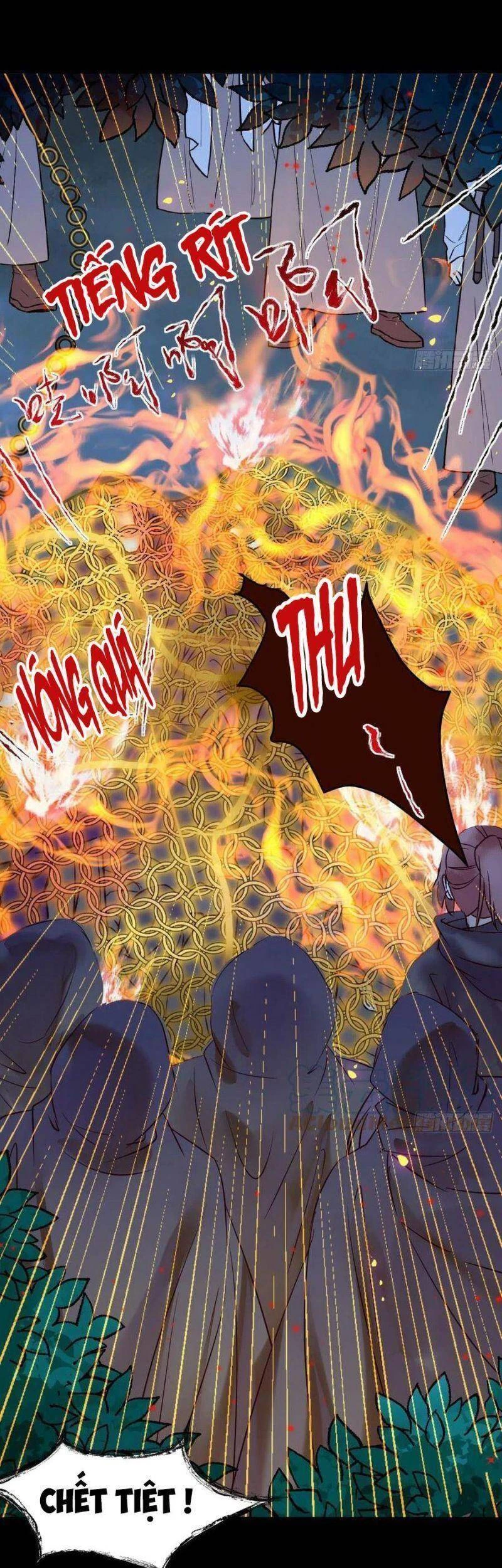 Tuyệt Sắc Quyến Rũ: Quỷ Y Chí Tôn Chapter 427 - Trang 4