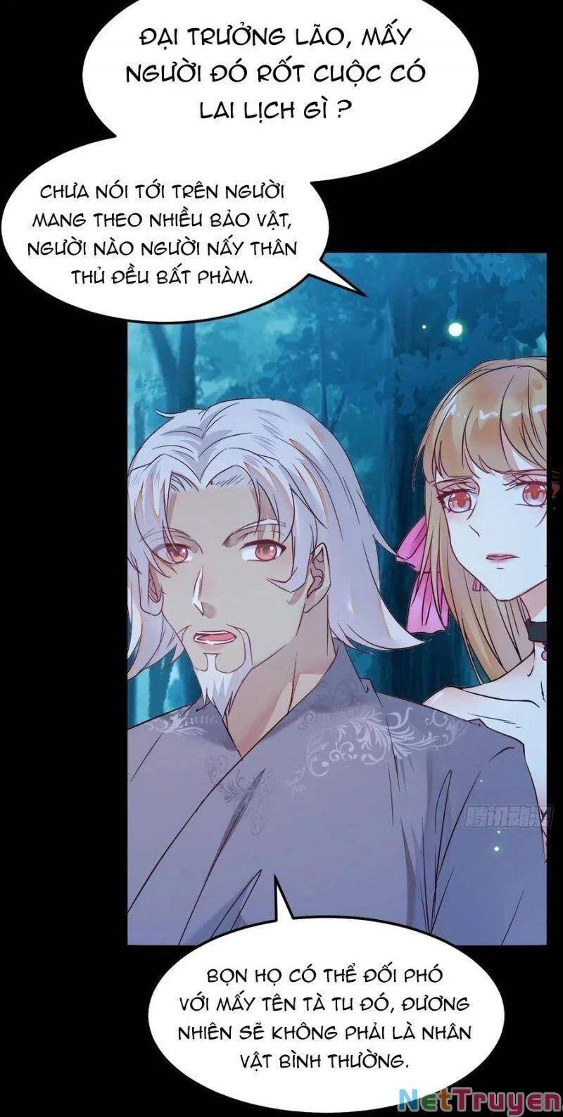 Tuyệt Sắc Quyến Rũ: Quỷ Y Chí Tôn Chapter 430 - Trang 4