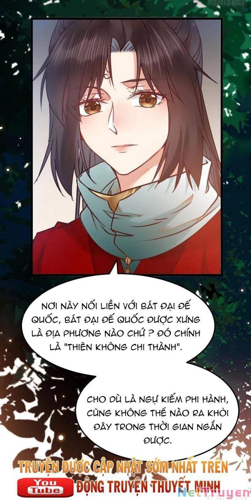 Tuyệt Sắc Quyến Rũ: Quỷ Y Chí Tôn Chapter 430 - Trang 4