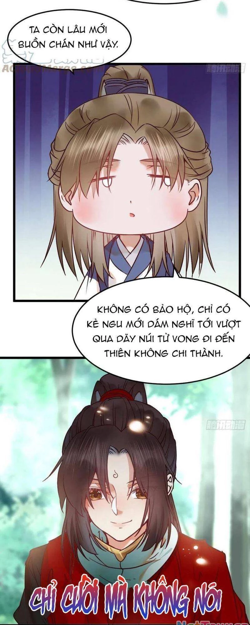 Tuyệt Sắc Quyến Rũ: Quỷ Y Chí Tôn Chapter 430 - Trang 4