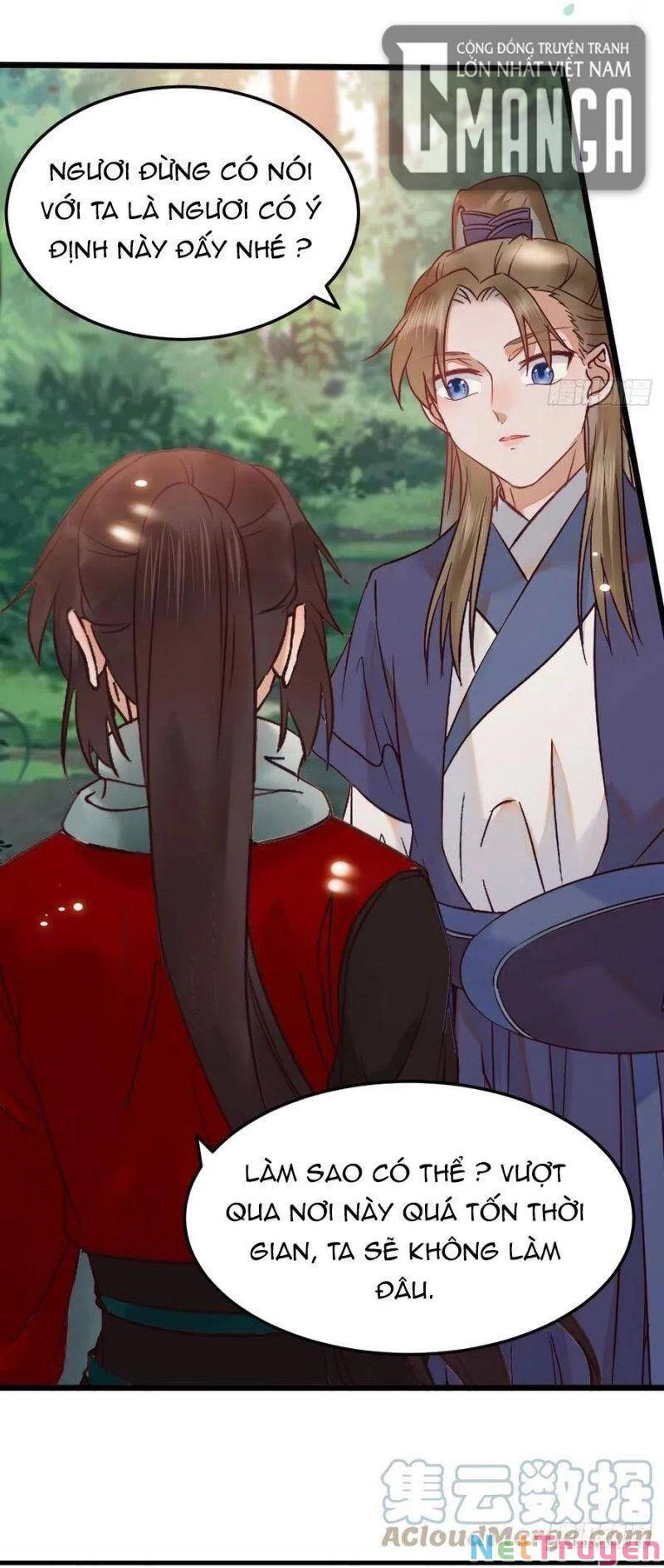 Tuyệt Sắc Quyến Rũ: Quỷ Y Chí Tôn Chapter 430 - Trang 4