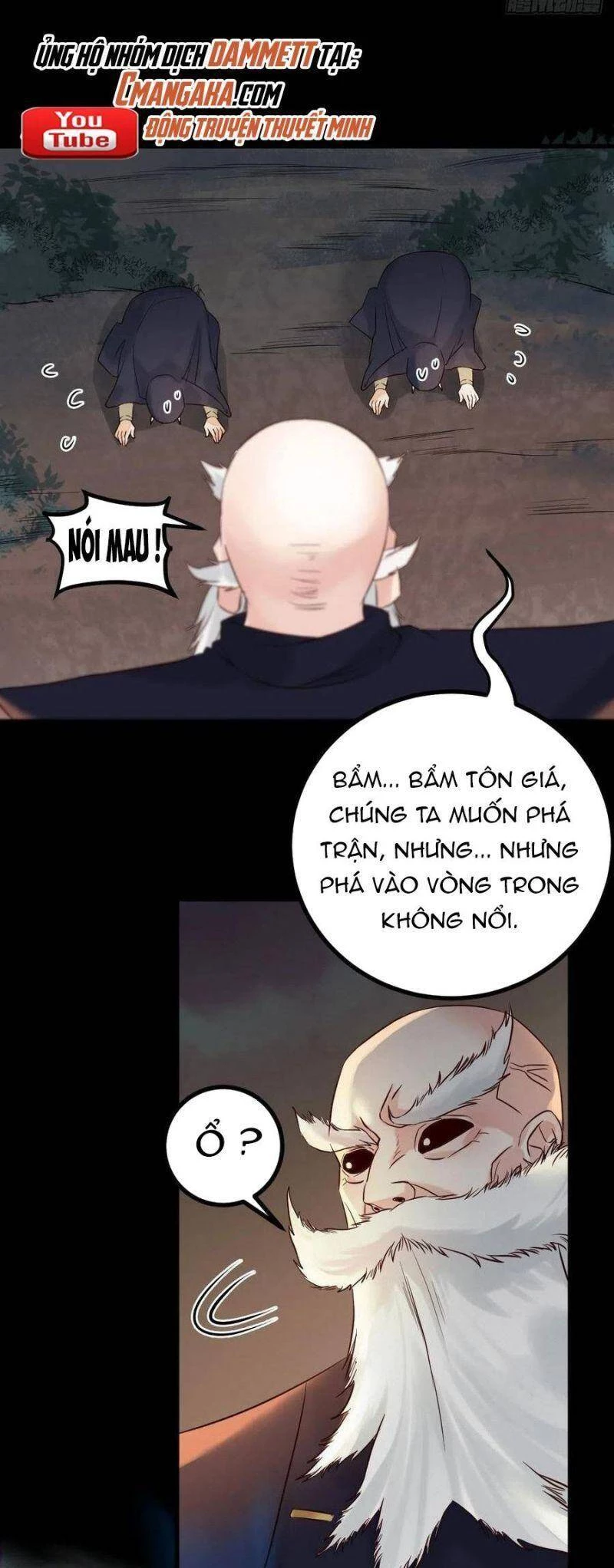 Tuyệt Sắc Quyến Rũ: Quỷ Y Chí Tôn Chapter 438 - Trang 4