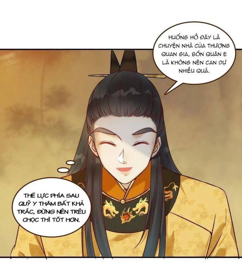 Tuyệt Sắc Quyến Rũ: Quỷ Y Chí Tôn Chapter 447 - Trang 4