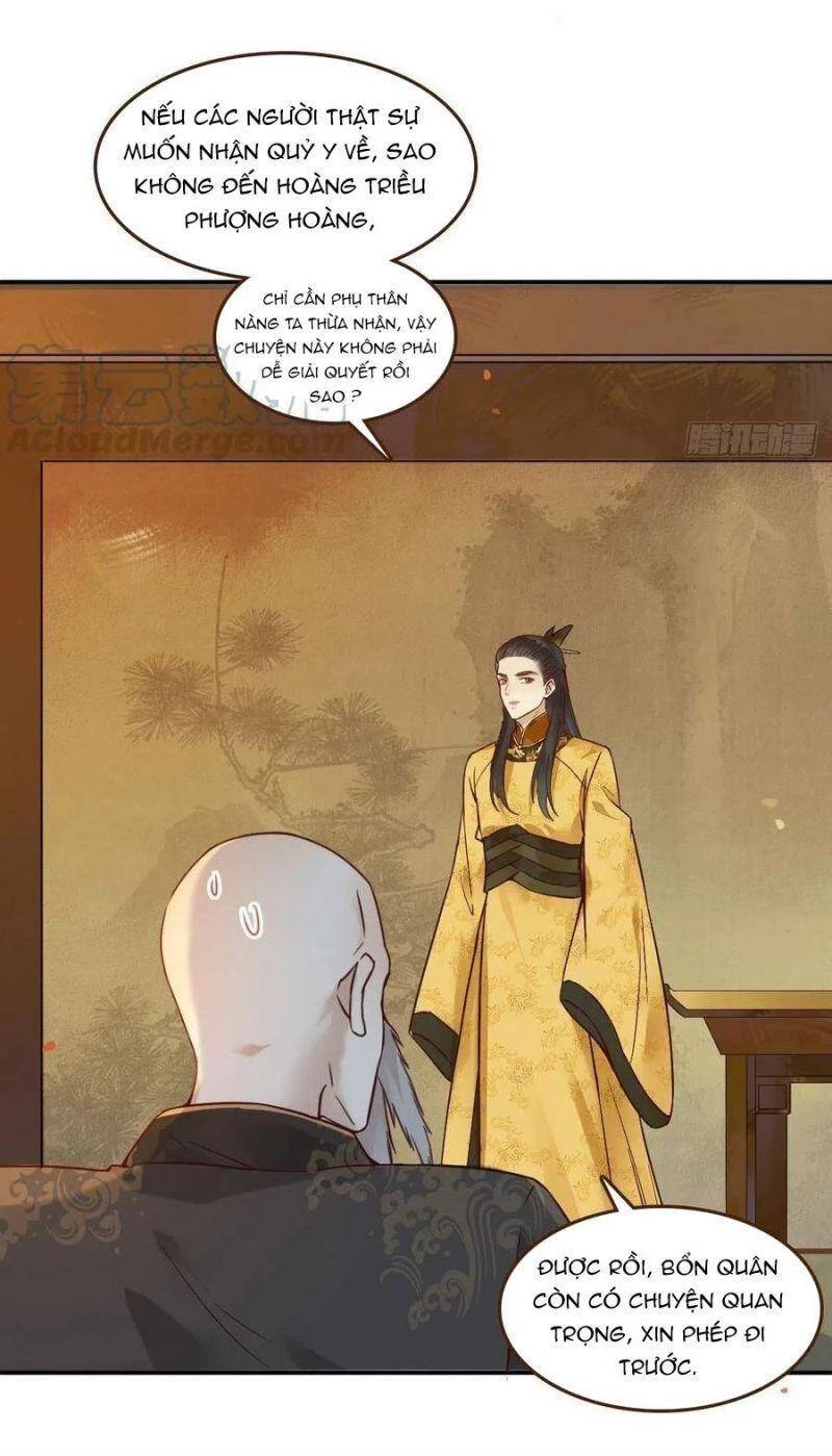 Tuyệt Sắc Quyến Rũ: Quỷ Y Chí Tôn Chapter 447 - Trang 4