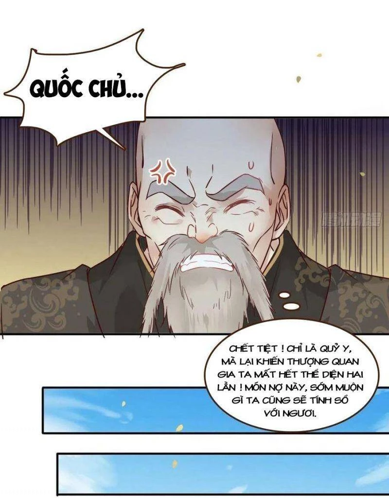 Tuyệt Sắc Quyến Rũ: Quỷ Y Chí Tôn Chapter 447 - Trang 4