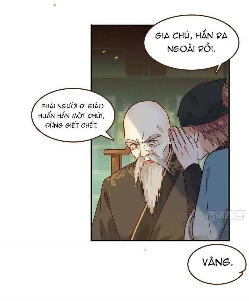 Tuyệt Sắc Quyến Rũ: Quỷ Y Chí Tôn Chapter 447 - Trang 4