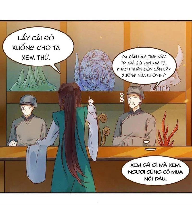 Tuyệt Sắc Quyến Rũ: Quỷ Y Chí Tôn Chapter 447 - Trang 4