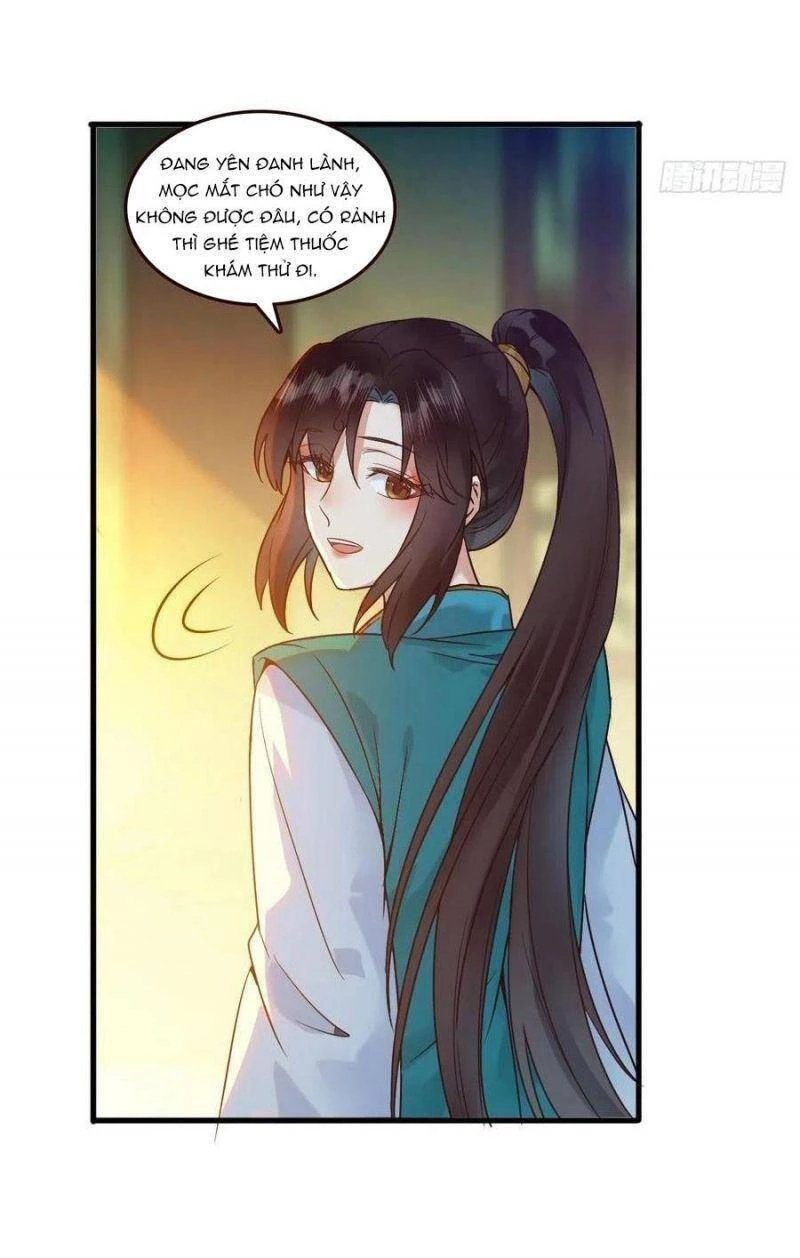 Tuyệt Sắc Quyến Rũ: Quỷ Y Chí Tôn Chapter 447 - Trang 4