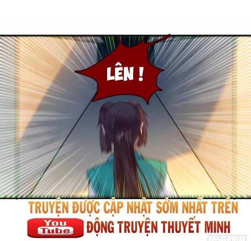 Tuyệt Sắc Quyến Rũ: Quỷ Y Chí Tôn Chapter 447 - Trang 4