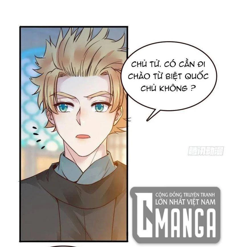 Tuyệt Sắc Quyến Rũ: Quỷ Y Chí Tôn Chapter 447 - Trang 4