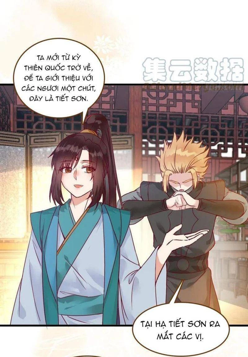 Tuyệt Sắc Quyến Rũ: Quỷ Y Chí Tôn Chapter 447 - Trang 4