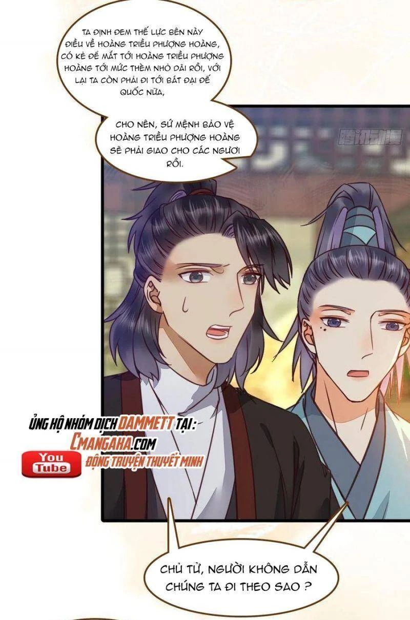 Tuyệt Sắc Quyến Rũ: Quỷ Y Chí Tôn Chapter 447 - Trang 4