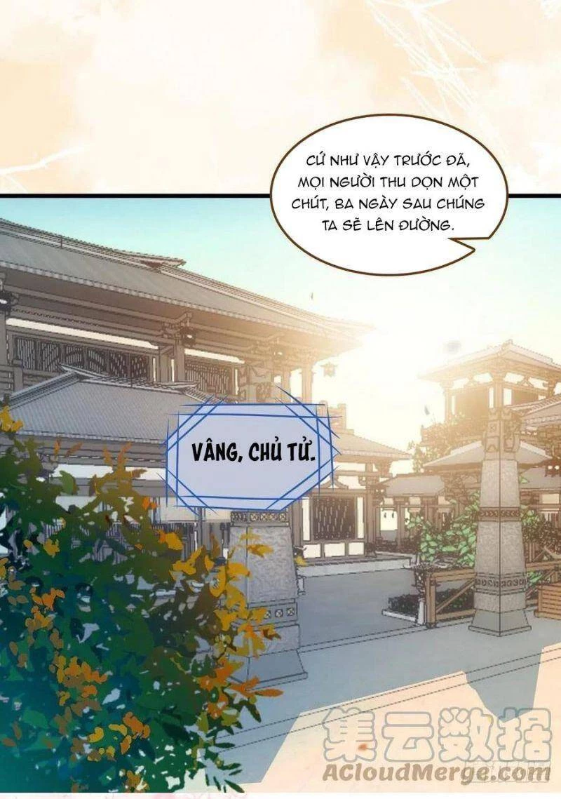 Tuyệt Sắc Quyến Rũ: Quỷ Y Chí Tôn Chapter 447 - Trang 4