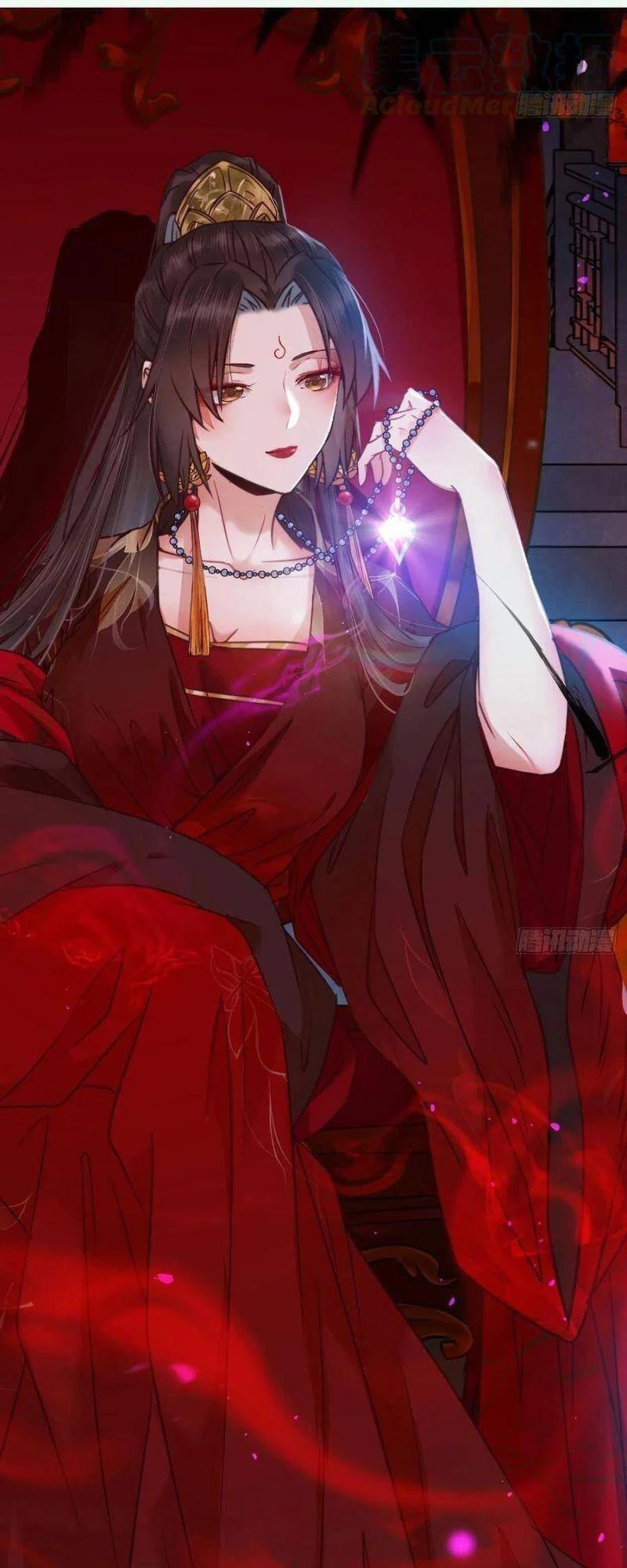Tuyệt Sắc Quyến Rũ: Quỷ Y Chí Tôn Chapter 450 - Trang 4