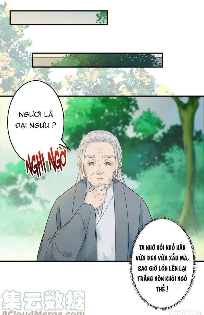 Tuyệt Sắc Quyến Rũ: Quỷ Y Chí Tôn Chapter 450 - Trang 4