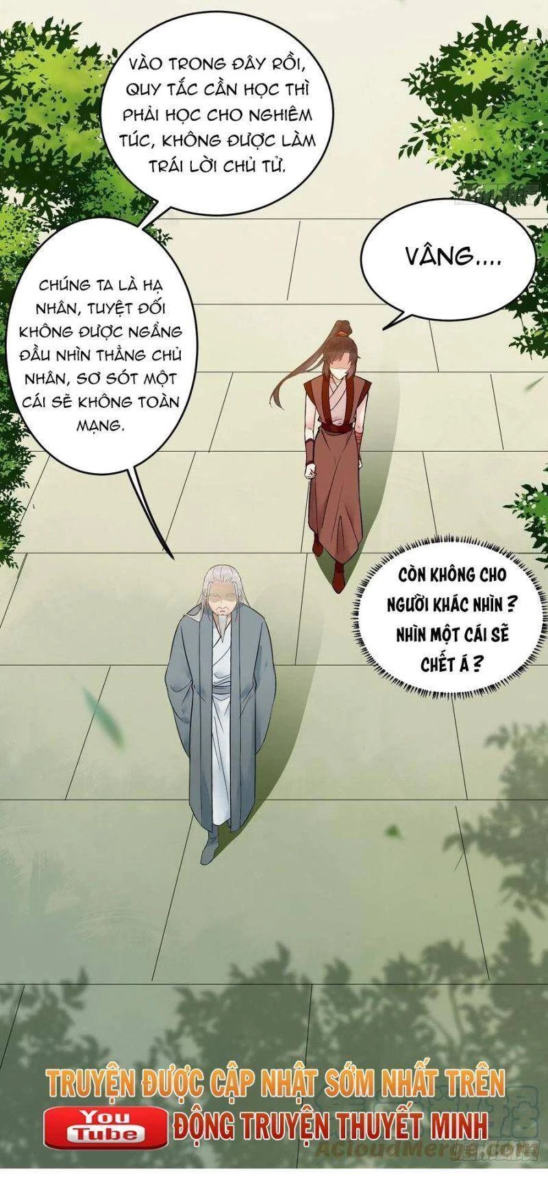 Tuyệt Sắc Quyến Rũ: Quỷ Y Chí Tôn Chapter 450 - Trang 4