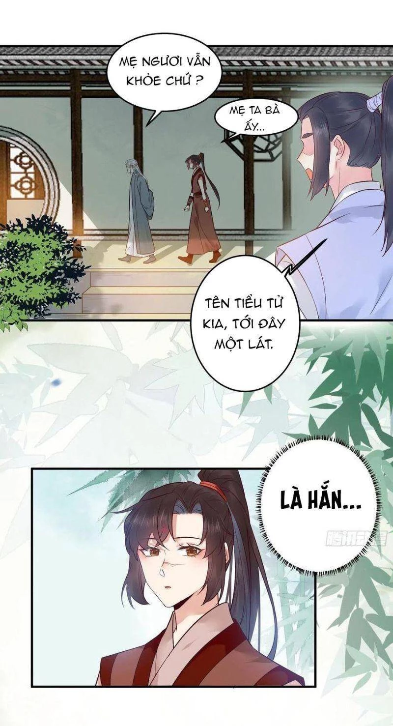 Tuyệt Sắc Quyến Rũ: Quỷ Y Chí Tôn Chapter 450 - Trang 4