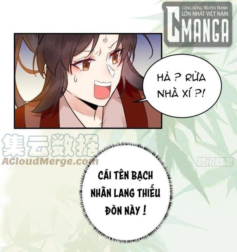 Tuyệt Sắc Quyến Rũ: Quỷ Y Chí Tôn Chapter 450 - Trang 4