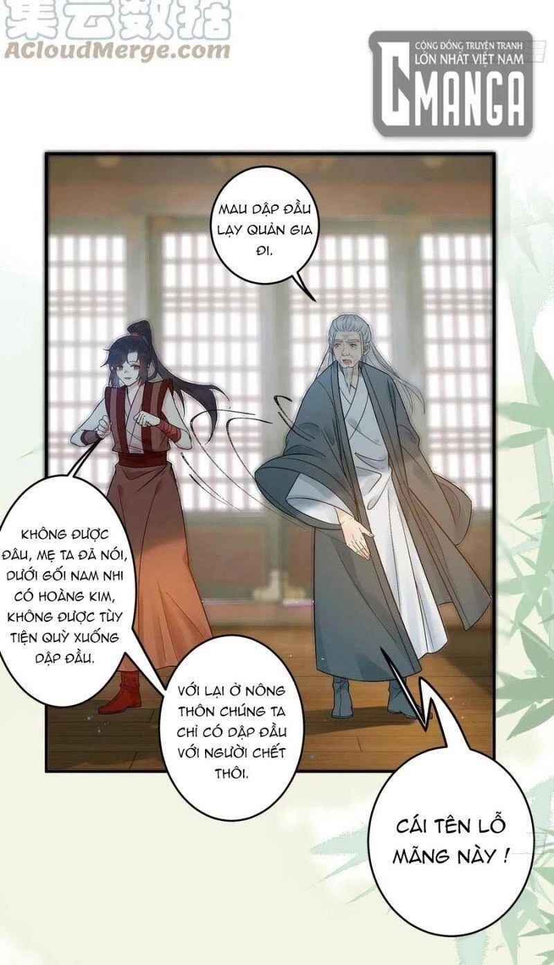 Tuyệt Sắc Quyến Rũ: Quỷ Y Chí Tôn Chapter 450 - Trang 4