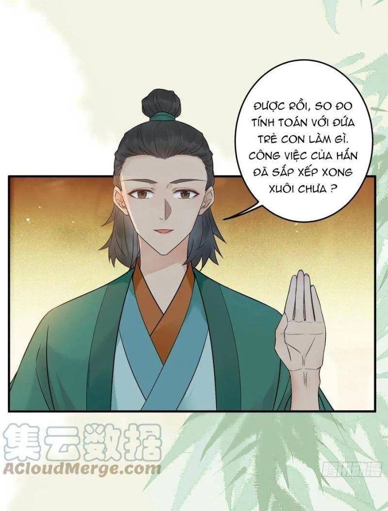 Tuyệt Sắc Quyến Rũ: Quỷ Y Chí Tôn Chapter 450 - Trang 4