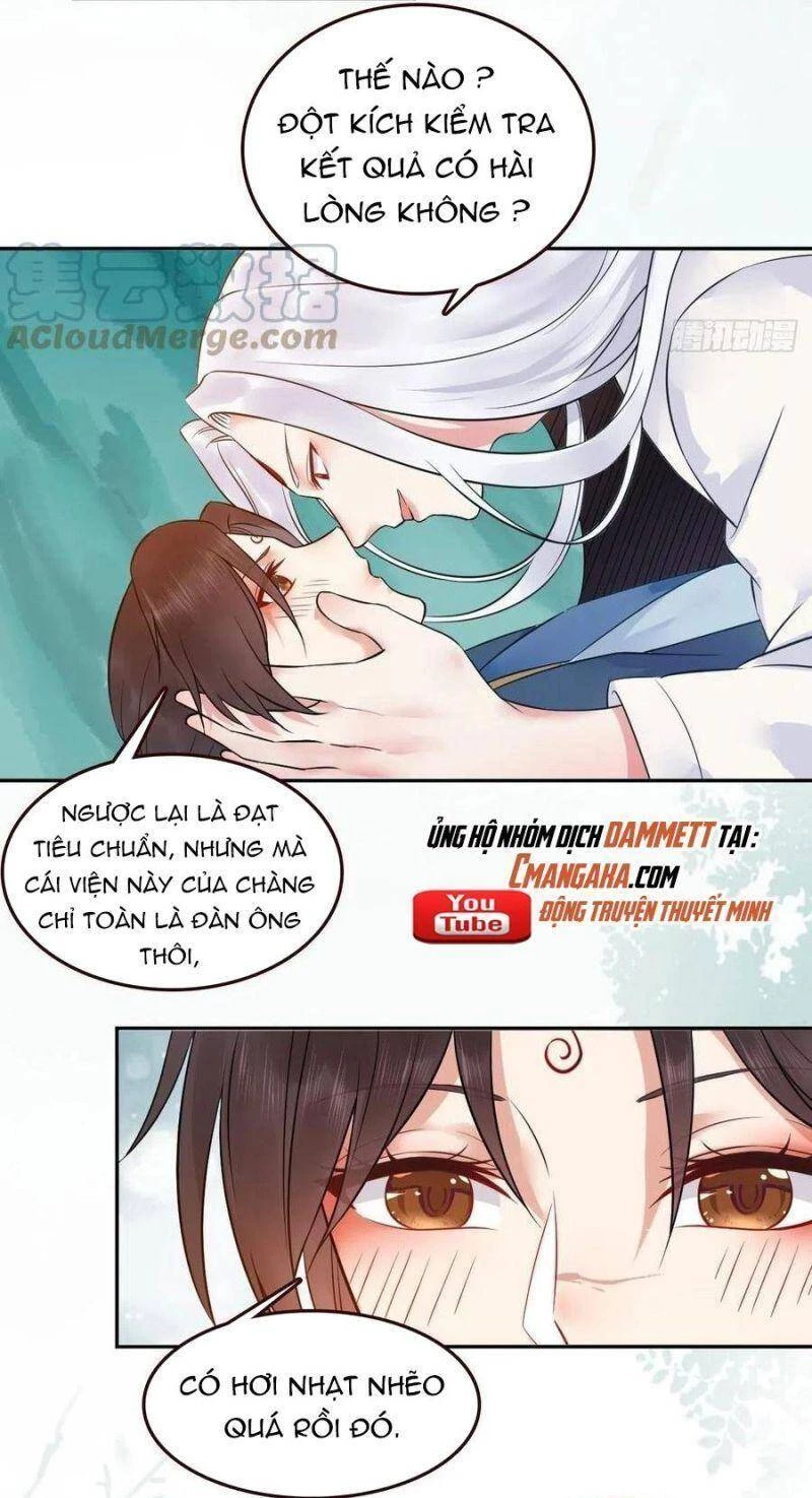 Tuyệt Sắc Quyến Rũ: Quỷ Y Chí Tôn Chapter 454 - Trang 4