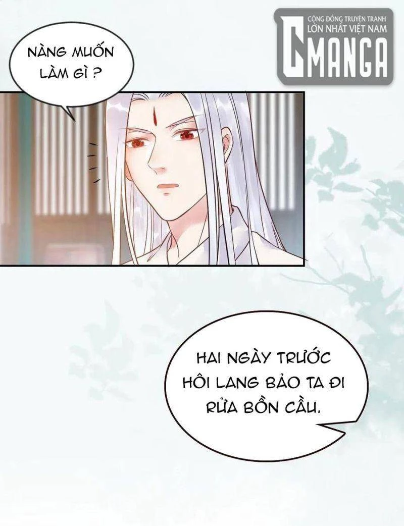 Tuyệt Sắc Quyến Rũ: Quỷ Y Chí Tôn Chapter 454 - Trang 4