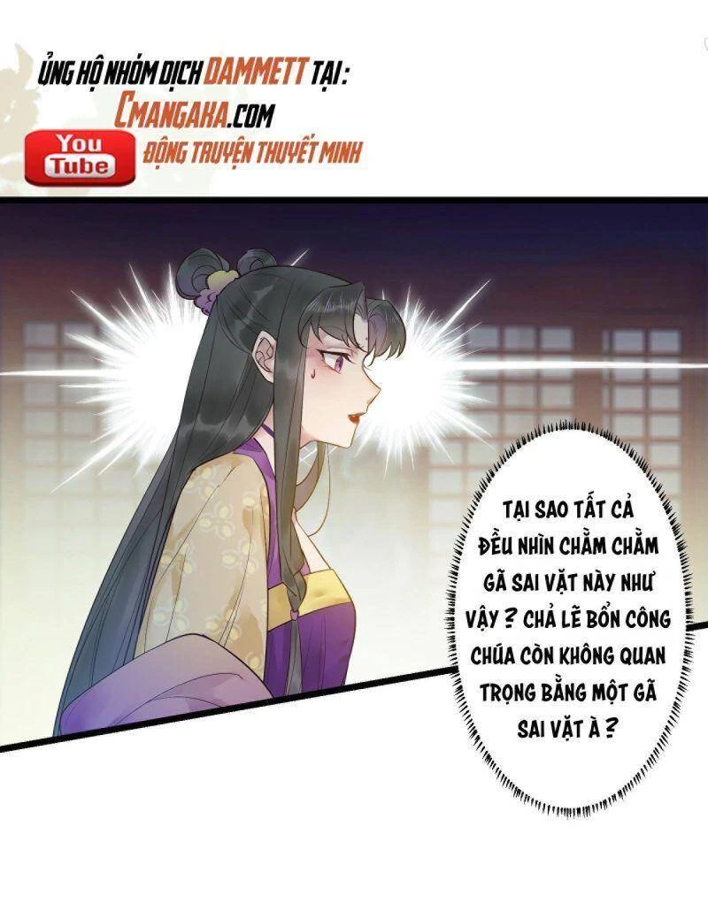 Tuyệt Sắc Quyến Rũ: Quỷ Y Chí Tôn Chapter 458 - Trang 4