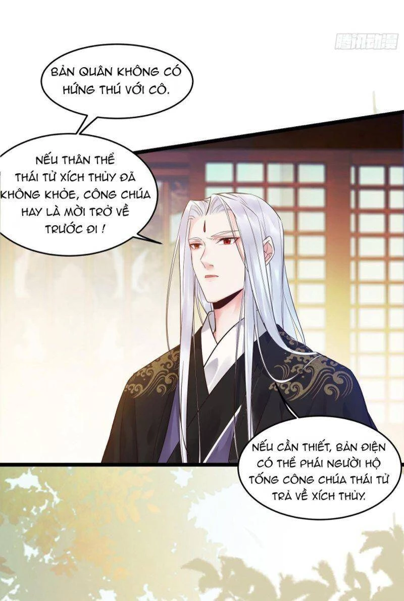 Tuyệt Sắc Quyến Rũ: Quỷ Y Chí Tôn Chapter 458 - Trang 4