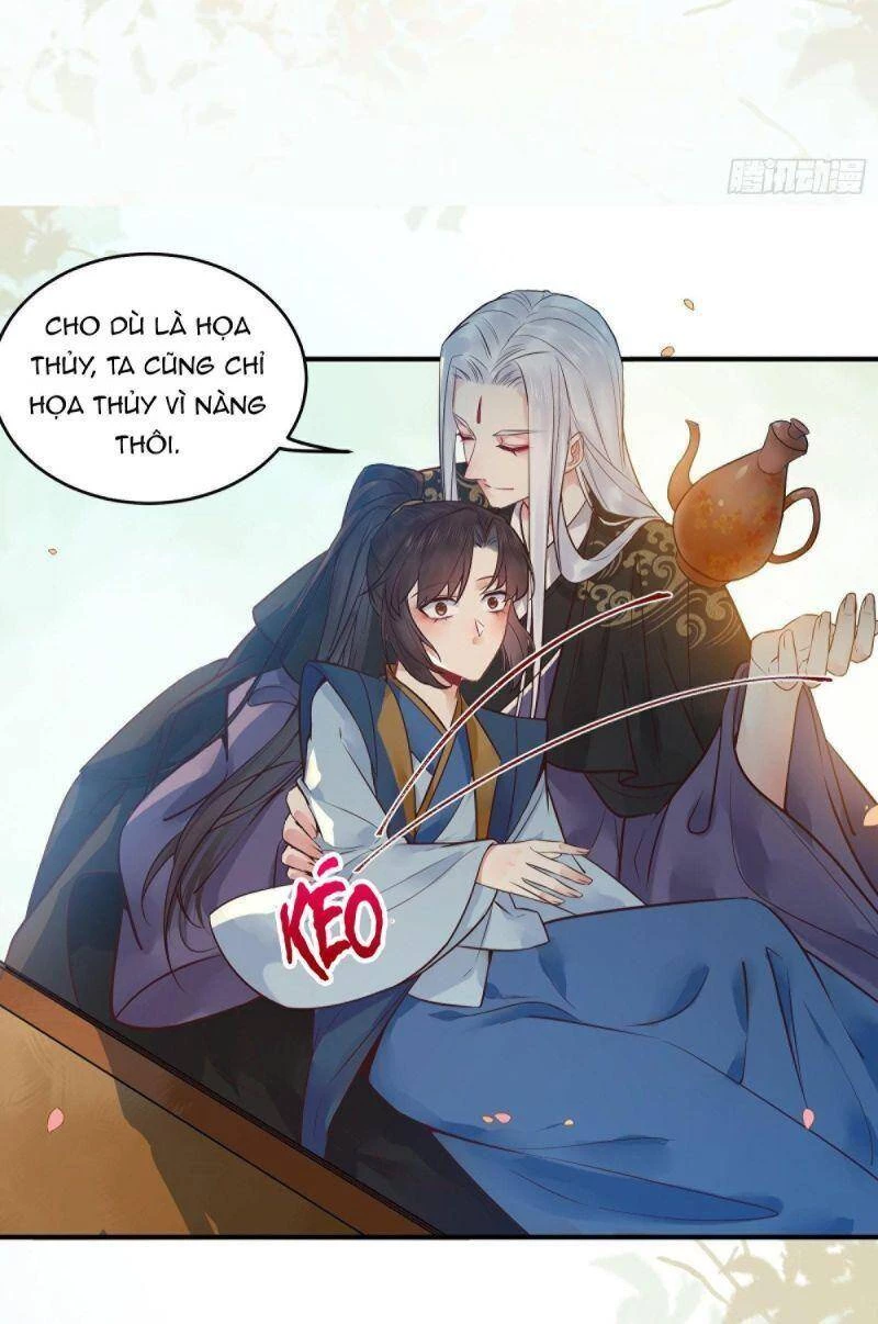 Tuyệt Sắc Quyến Rũ: Quỷ Y Chí Tôn Chapter 458 - Trang 4