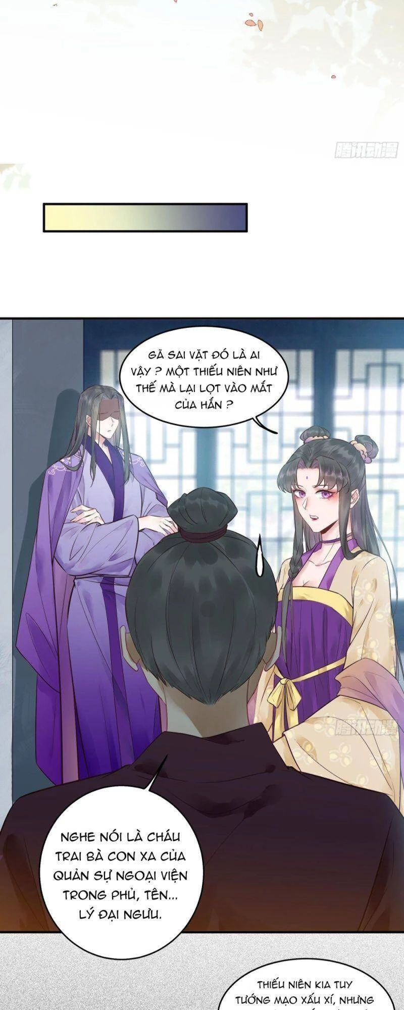 Tuyệt Sắc Quyến Rũ: Quỷ Y Chí Tôn Chapter 458 - Trang 4
