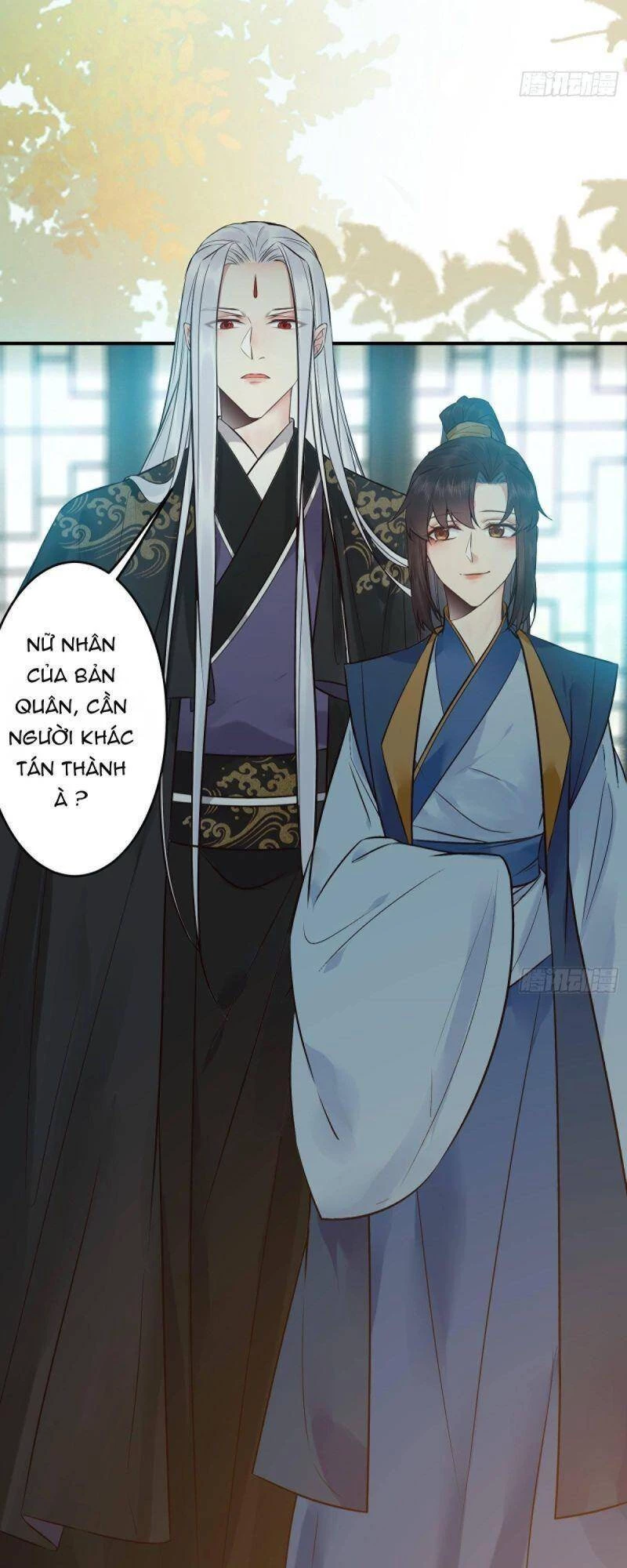 Tuyệt Sắc Quyến Rũ: Quỷ Y Chí Tôn Chapter 458 - Trang 4
