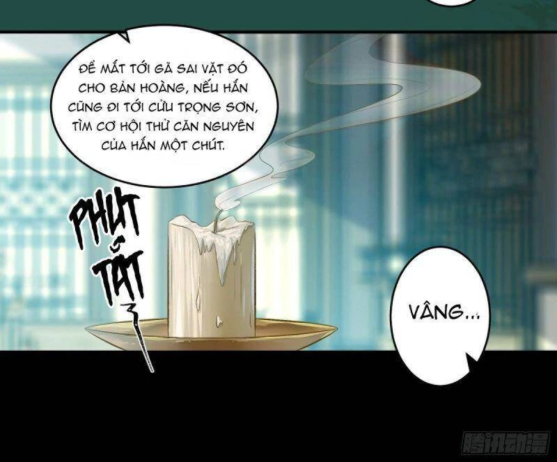 Tuyệt Sắc Quyến Rũ: Quỷ Y Chí Tôn Chapter 458 - Trang 4