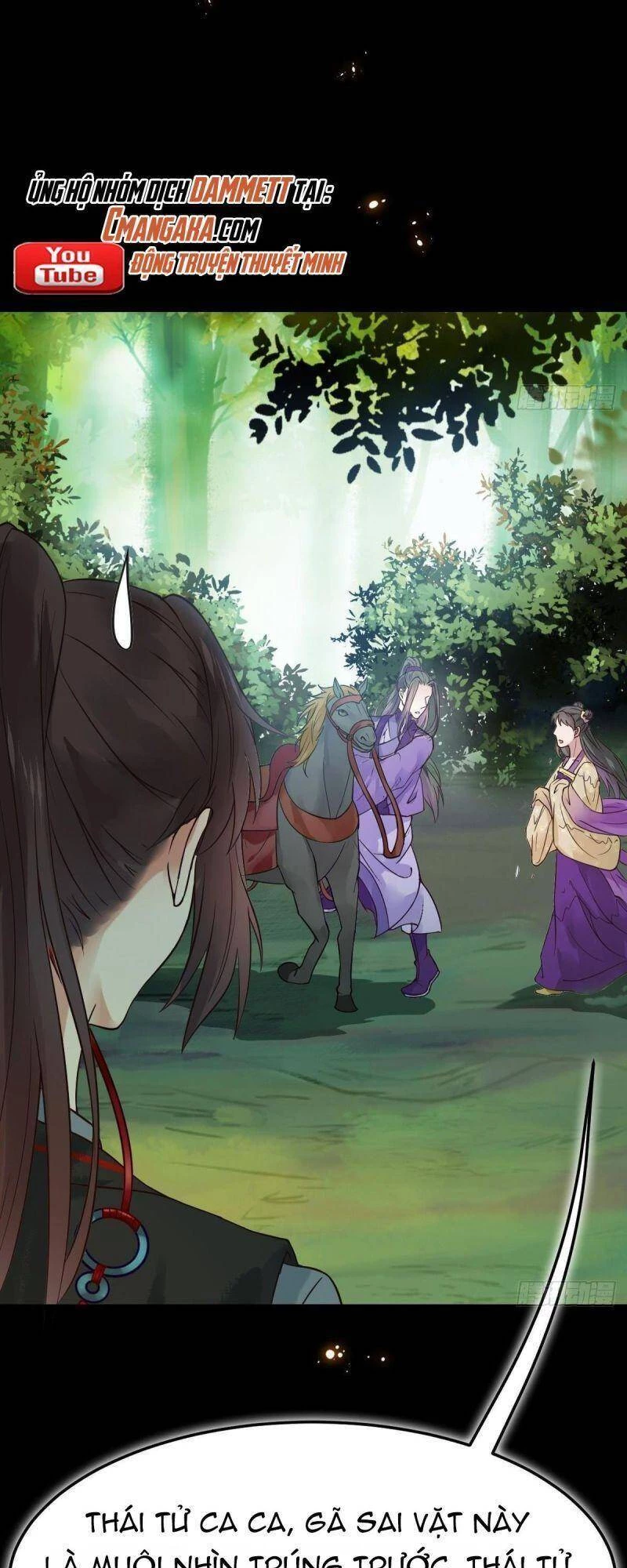 Tuyệt Sắc Quyến Rũ: Quỷ Y Chí Tôn Chapter 462 - Trang 4