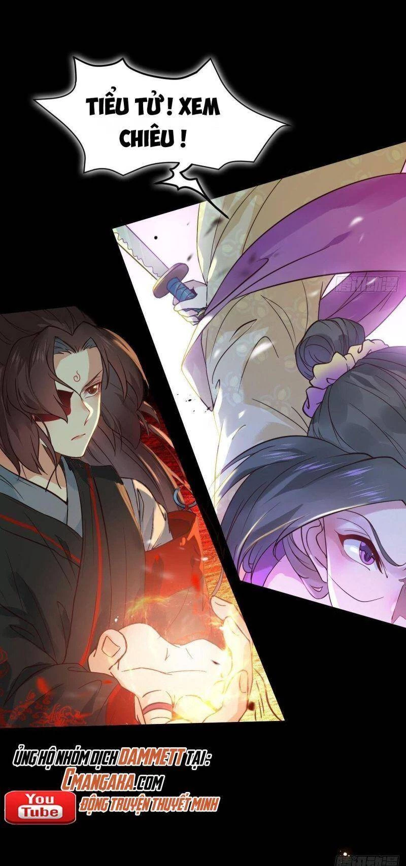 Tuyệt Sắc Quyến Rũ: Quỷ Y Chí Tôn Chapter 462 - Trang 4