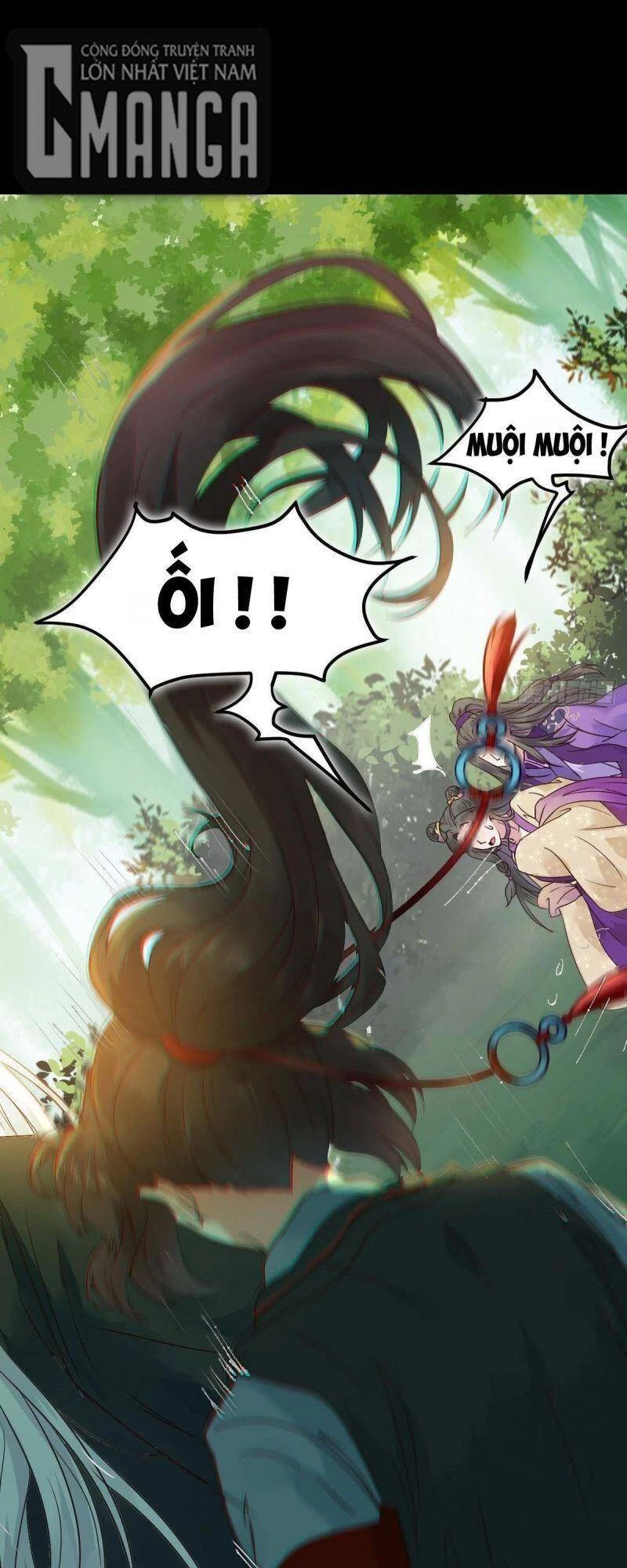 Tuyệt Sắc Quyến Rũ: Quỷ Y Chí Tôn Chapter 462 - Trang 4