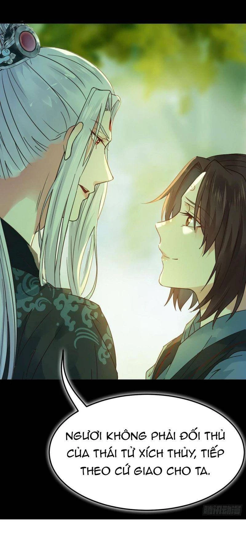 Tuyệt Sắc Quyến Rũ: Quỷ Y Chí Tôn Chapter 462 - Trang 4