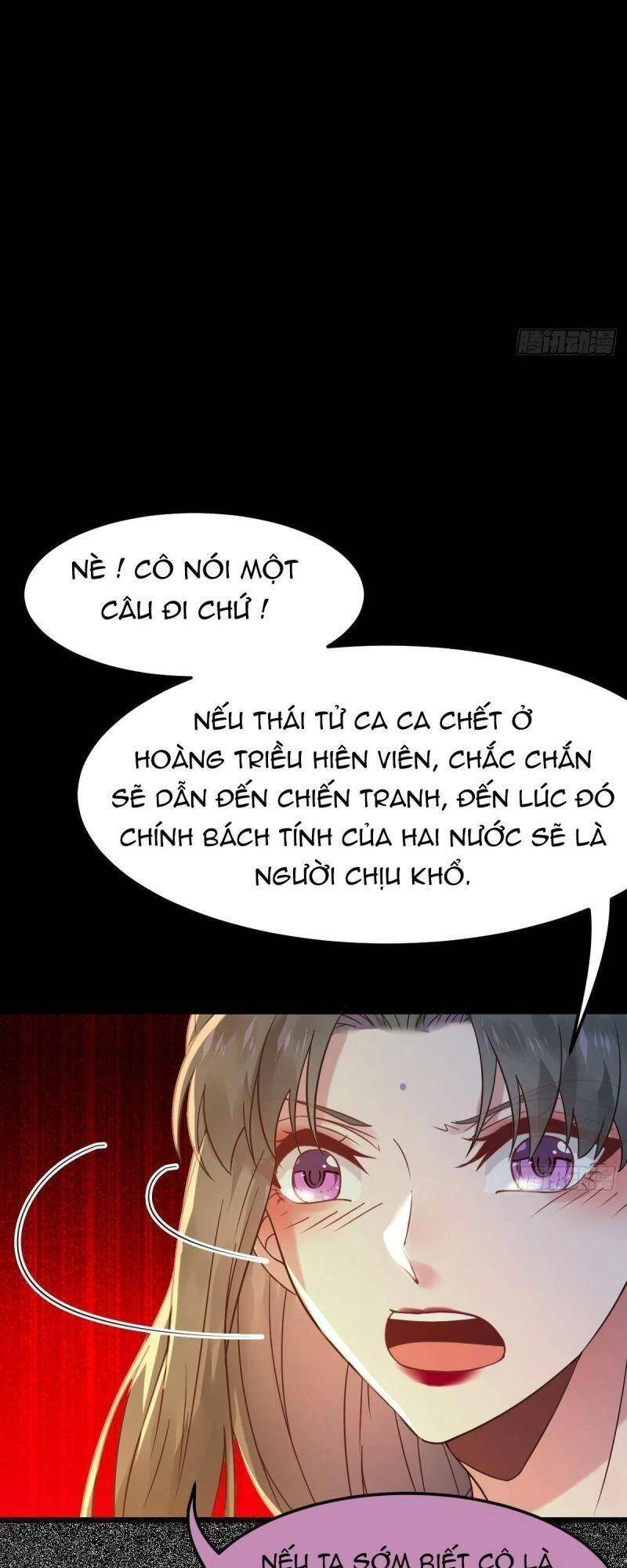 Tuyệt Sắc Quyến Rũ: Quỷ Y Chí Tôn Chapter 462 - Trang 4
